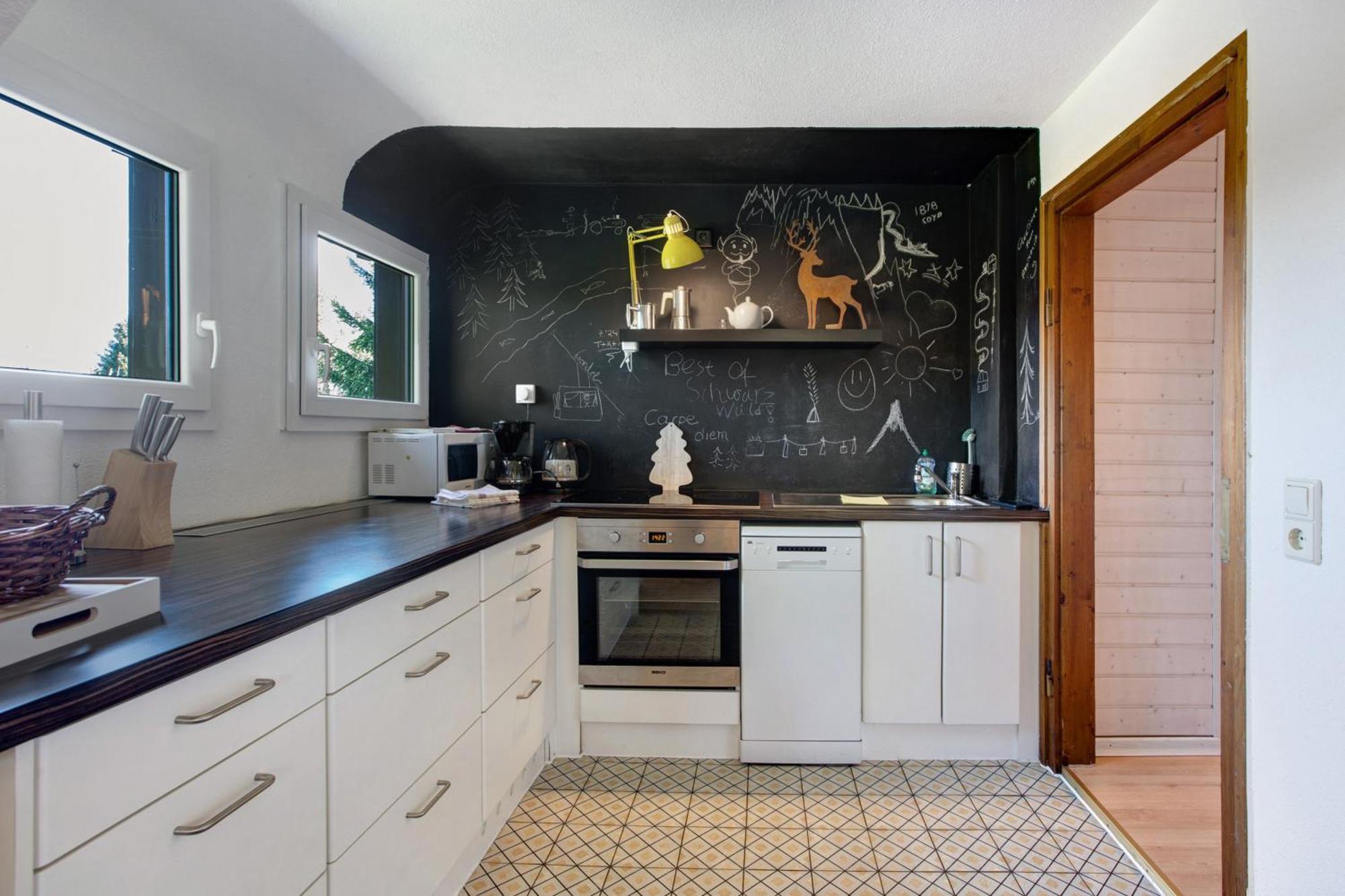 Apartment Haslehaus