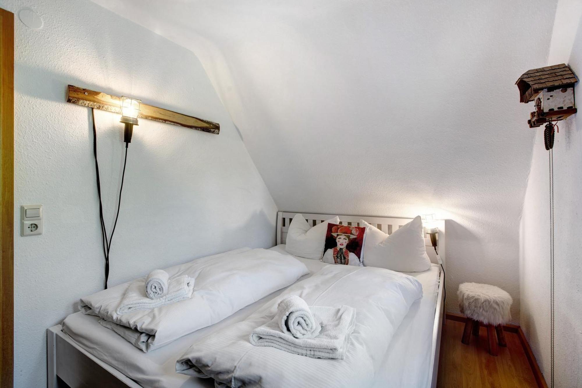 Haslehaus Apartment