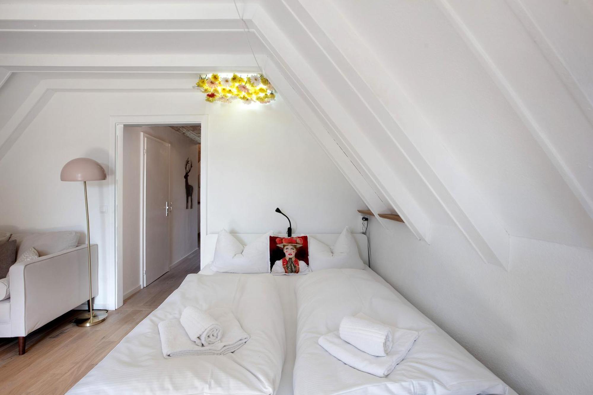 Haslehaus Apartment