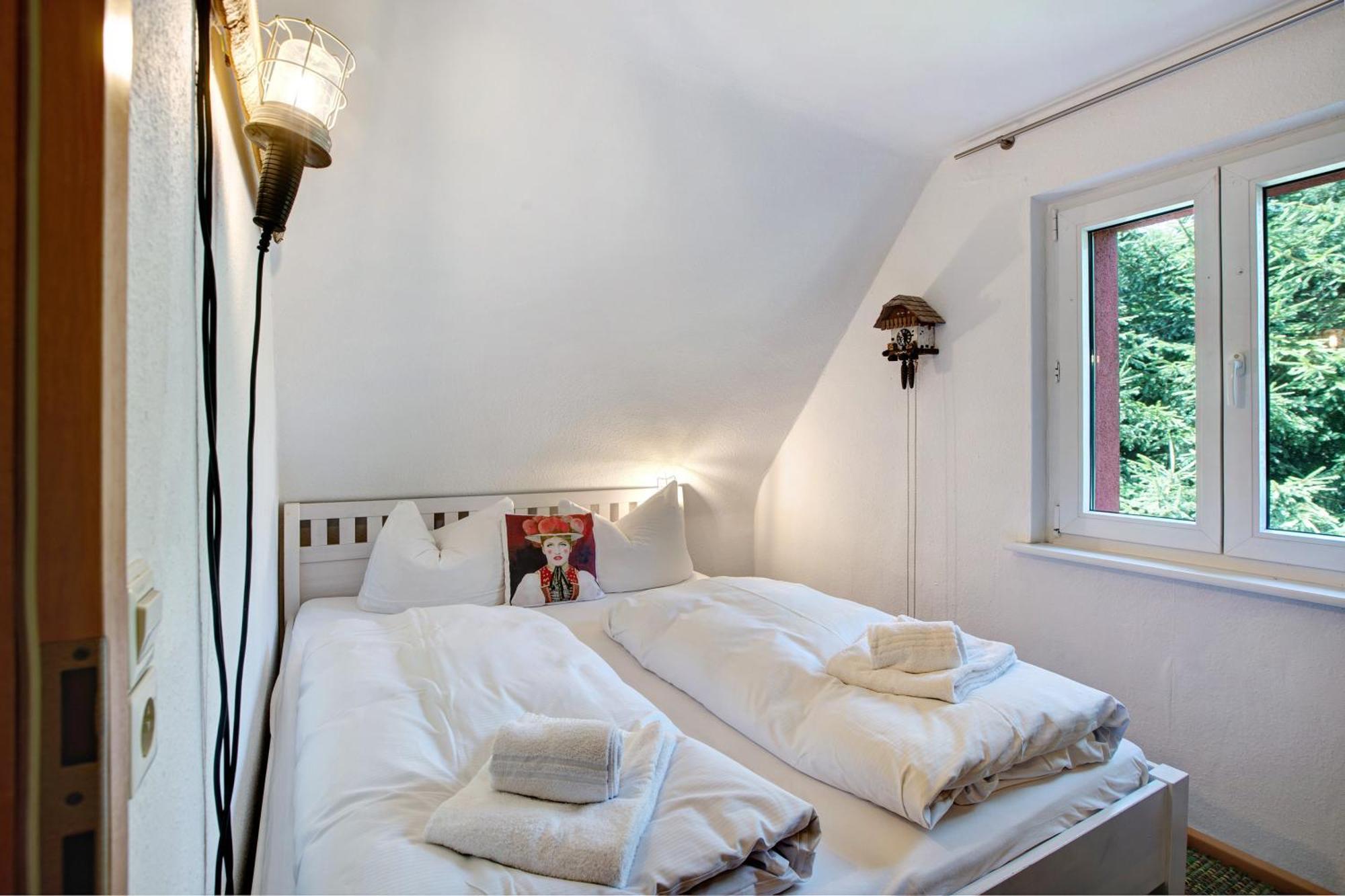 Apartment Haslehaus *