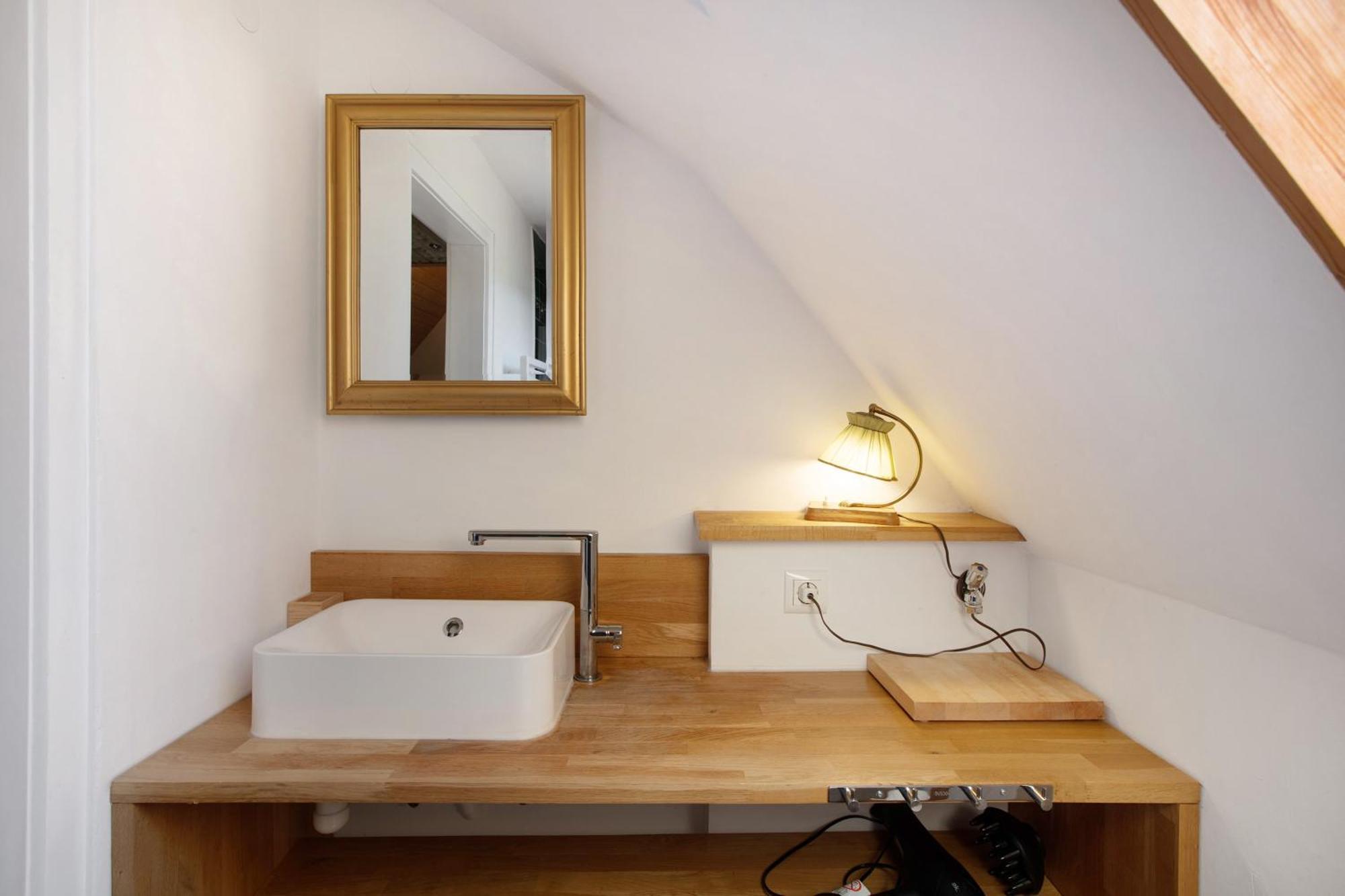 Haslehaus Apartment *