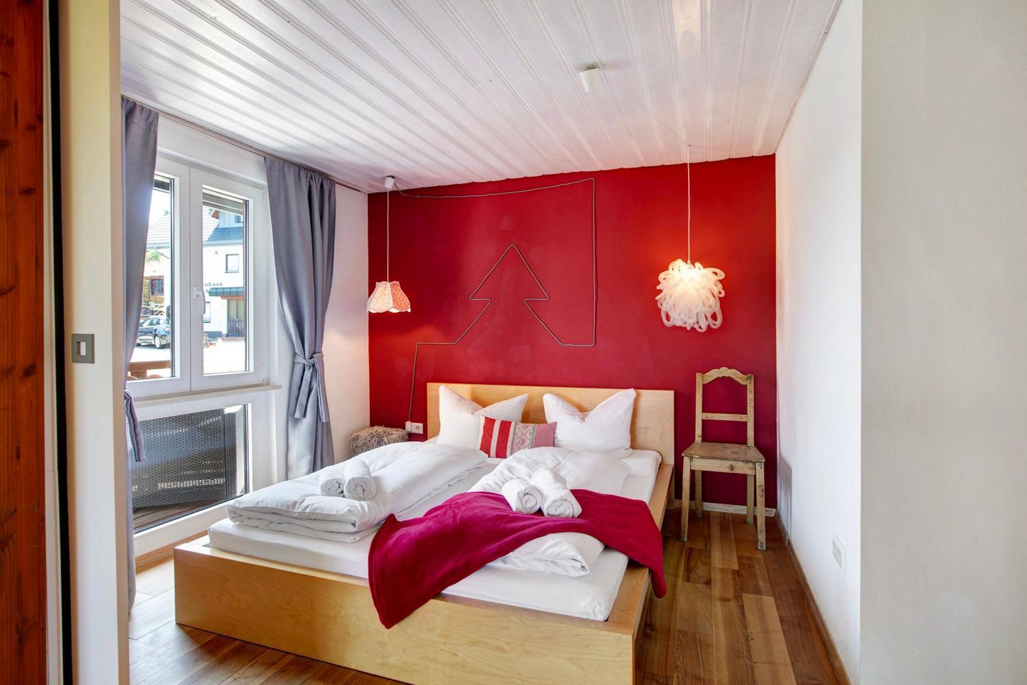 Apartment Haslehaus *